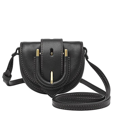 Fossil Tasche für Damen – Harwell Eco Leder Mini Flap Umhängetasche, ZB1849001 – 10,8 cm x 3,4 cm B x 7 cm H im Sale